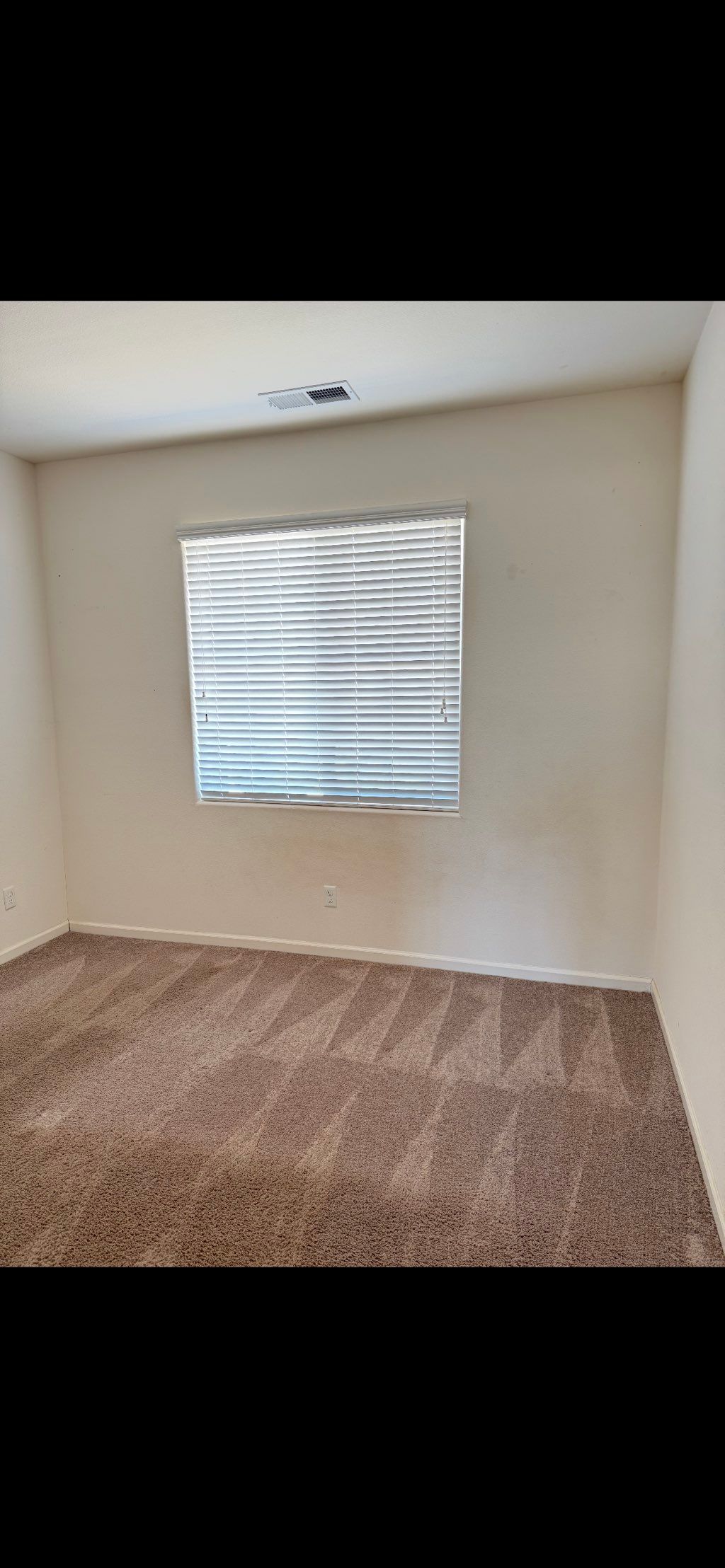 Move out clean recently done !