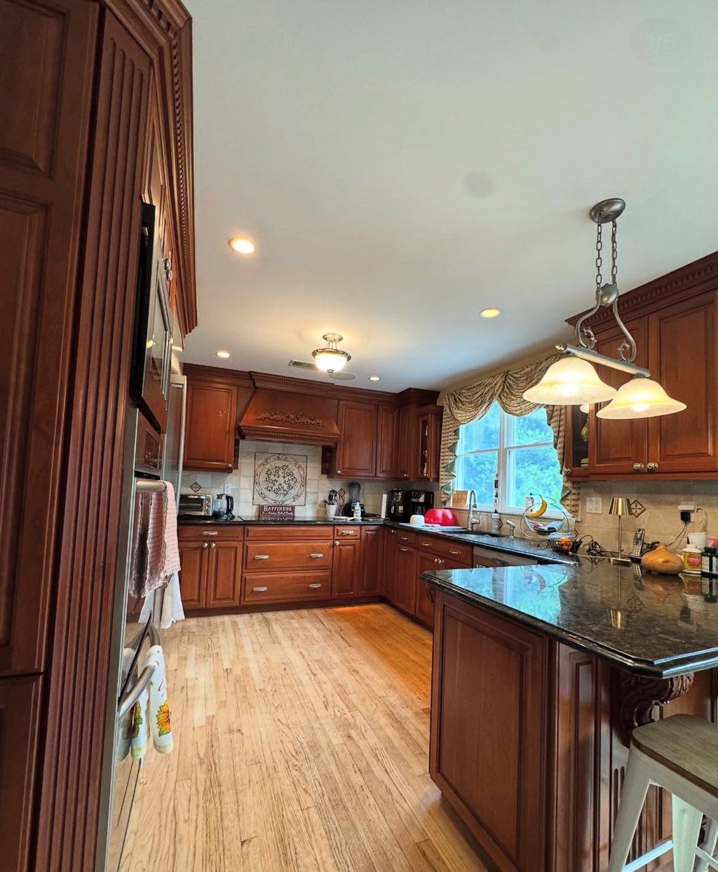 Biweekly home cleaning with our new client 