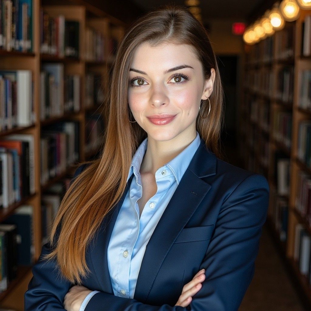 Legal Assistant Amber Ready