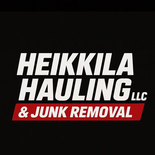 Heikkila Hauling & Junk Removal LLC