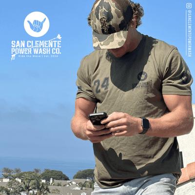 Avatar for San Clemente Power Wash Co.