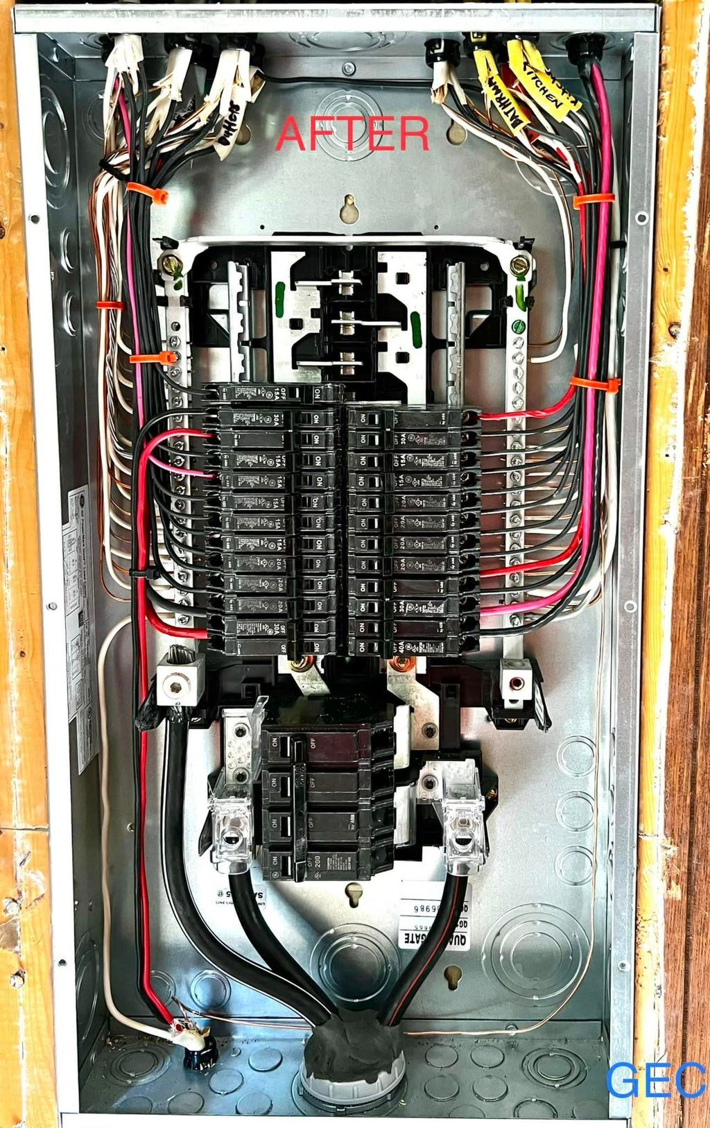 Projects and media