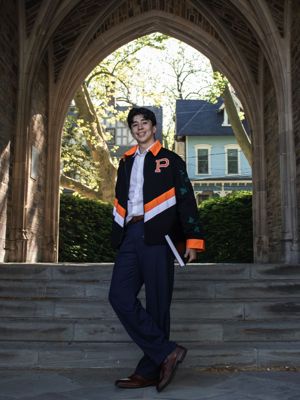 Princeton Graduation Photos