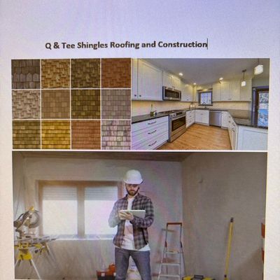 Avatar for Q&Tee Shingles