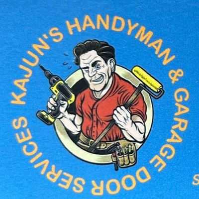 Avatar for Kajun’s Handyman & Garage Door Services