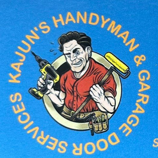 Kajun’s Handyman & Garage Door Services