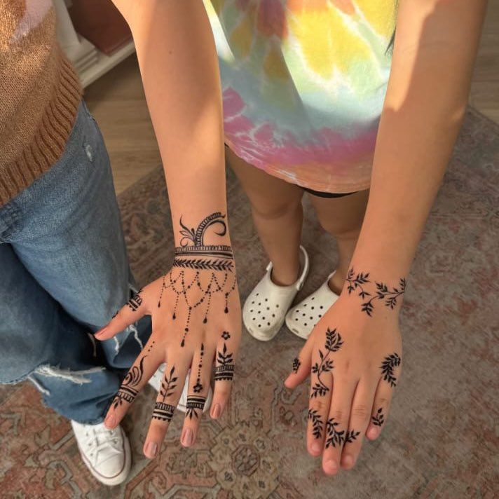 Pennhennaartist