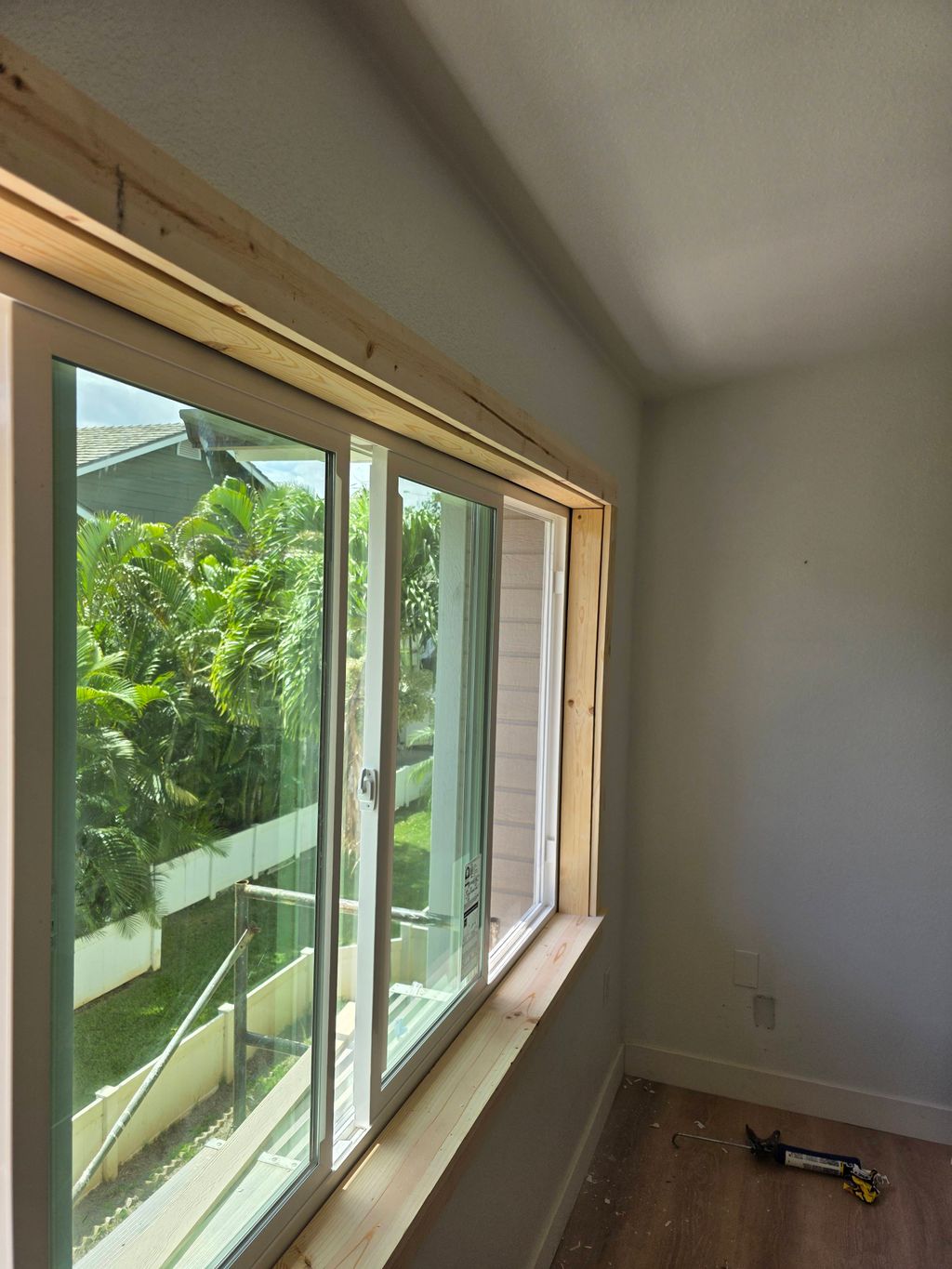replace window n trim