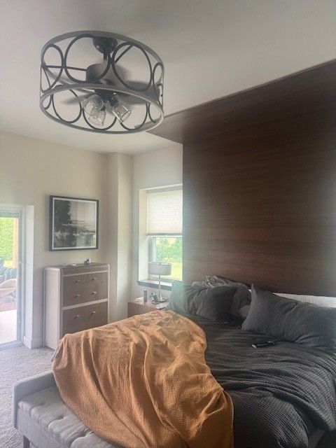 Ceiling fan