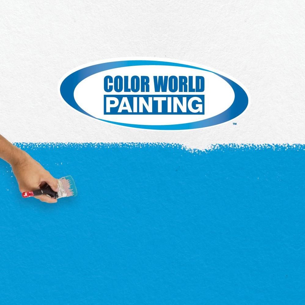 Color World Painting of Long Island