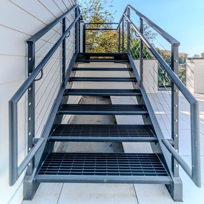 Avatar for AndronX Stairs and Metal Fabrication