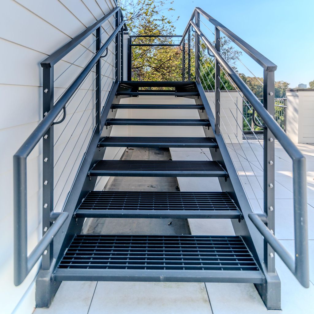 AndronX Stairs and Metal Fabrication
