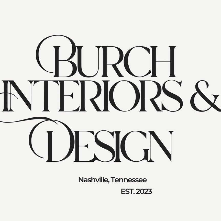 Burch Interiors and Design