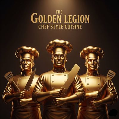 Avatar for The Golden Legion Chef style Cusine, handyman.
