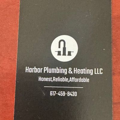 Avatar for Harbor Plumbing & Heating
