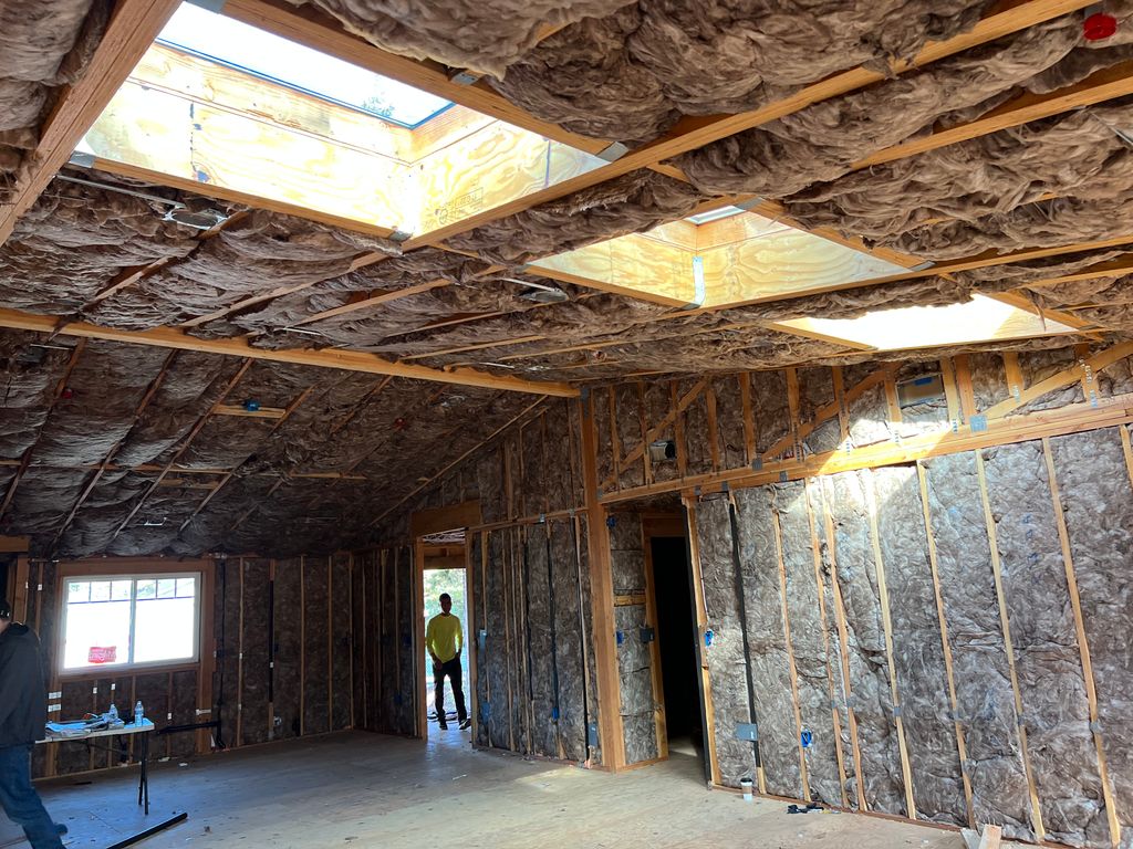 New Construction Insulation