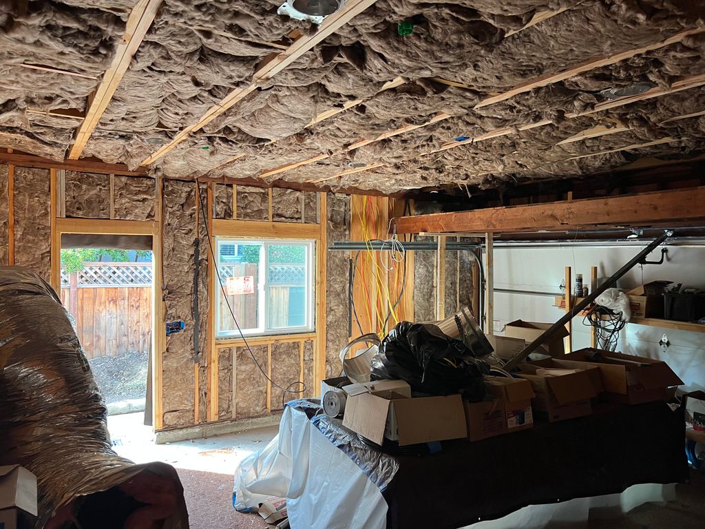 New Construction Insulation
