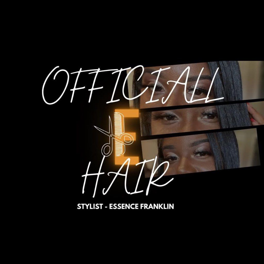 Officiall e hair