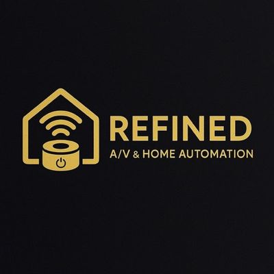 Avatar for Refined A/V & Home Automation