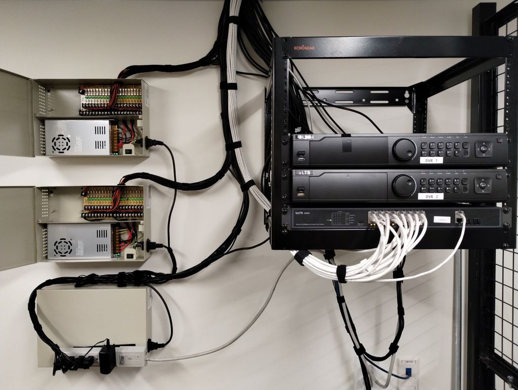 Projects and media