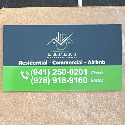 Avatar for Expert General Cleaning
