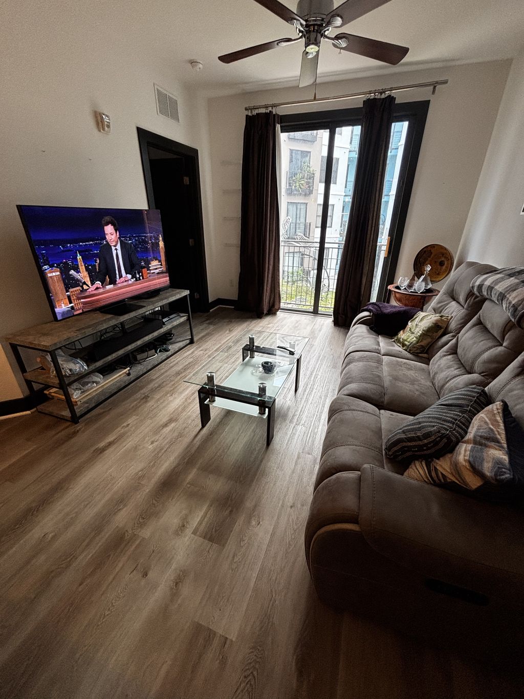 Spotless and sofa-ready for our client Green Cove 