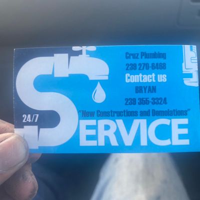 Avatar for Cruz Plumbing