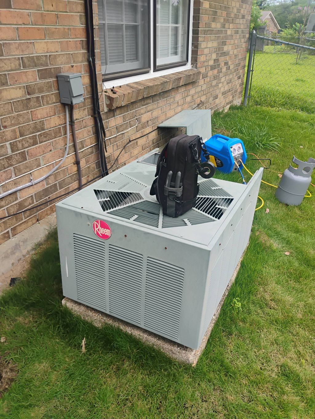 Old Condenser 