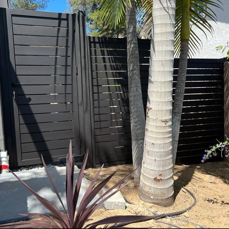 Evolution Fence & Rail