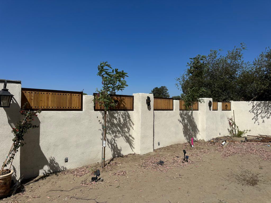 Decorative Fence Panels - King City, CA