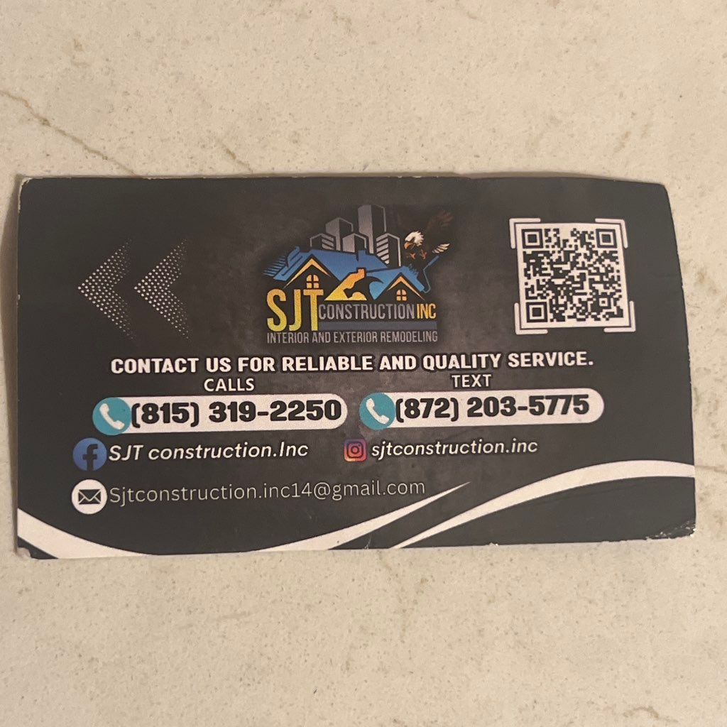 SJT Construction INC