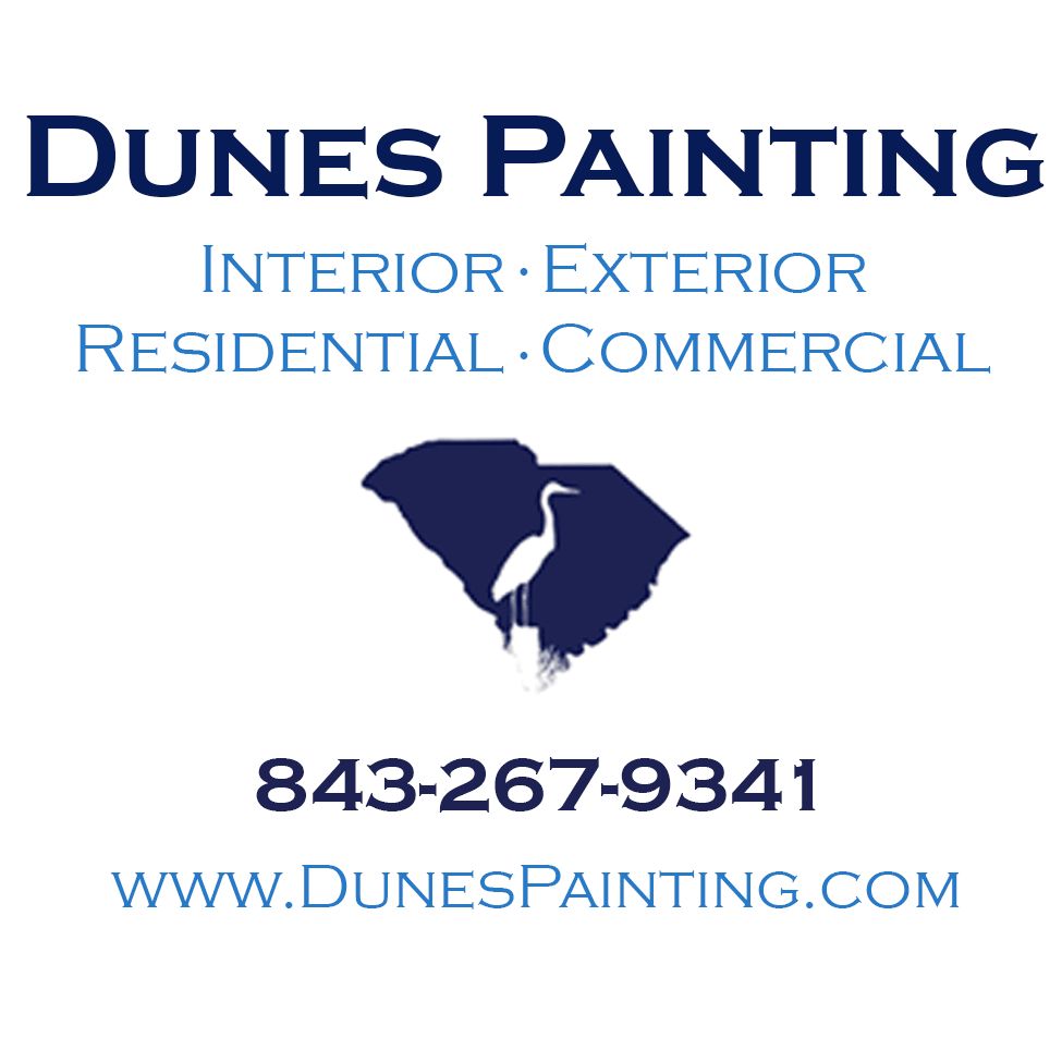 Dunes Painting