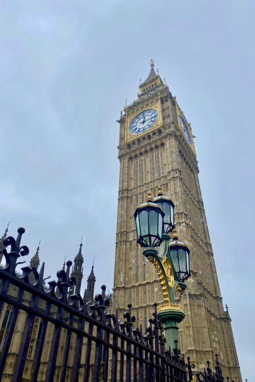 Good times in London, UK