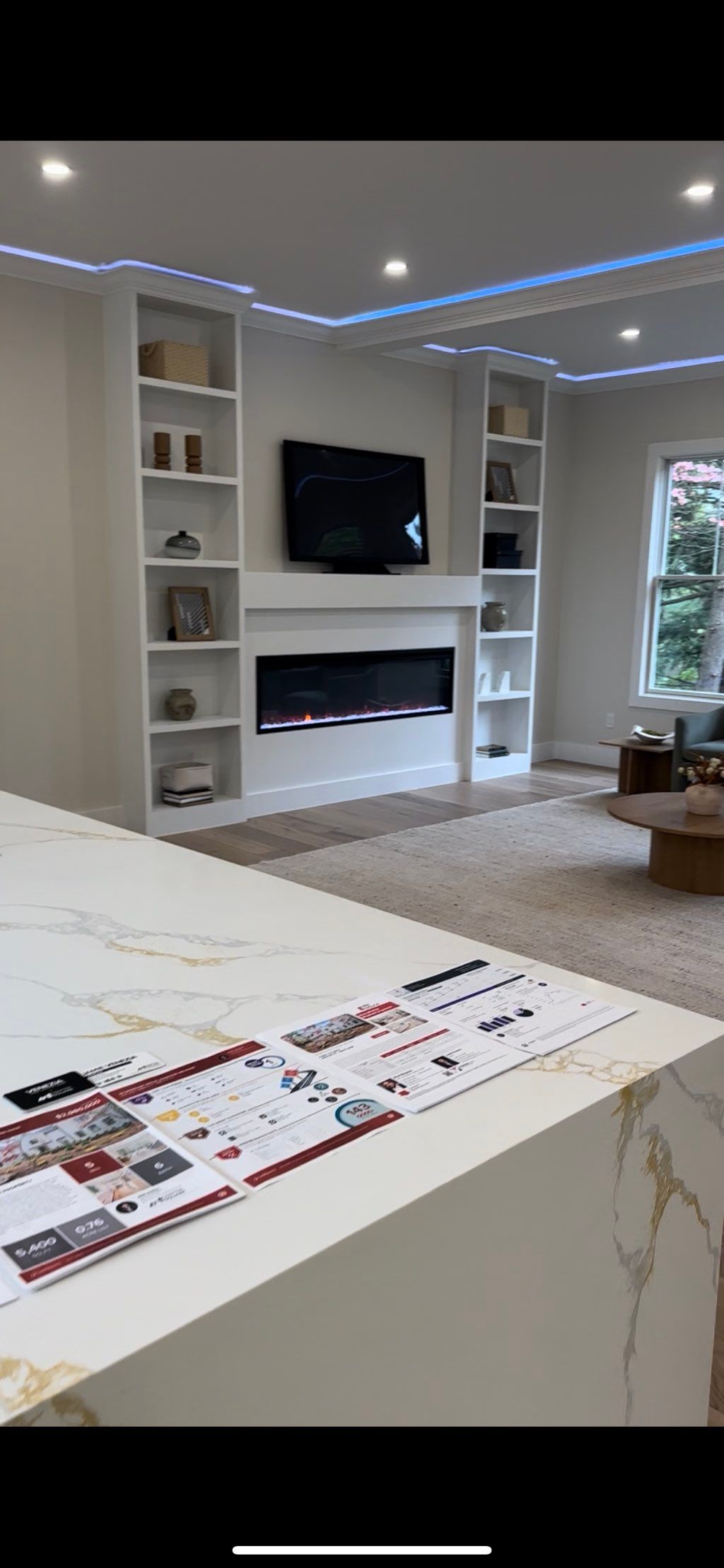 Projects and media