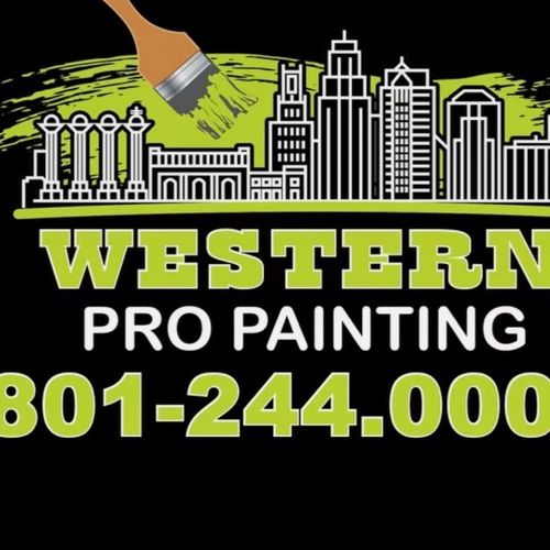 Western pro painting