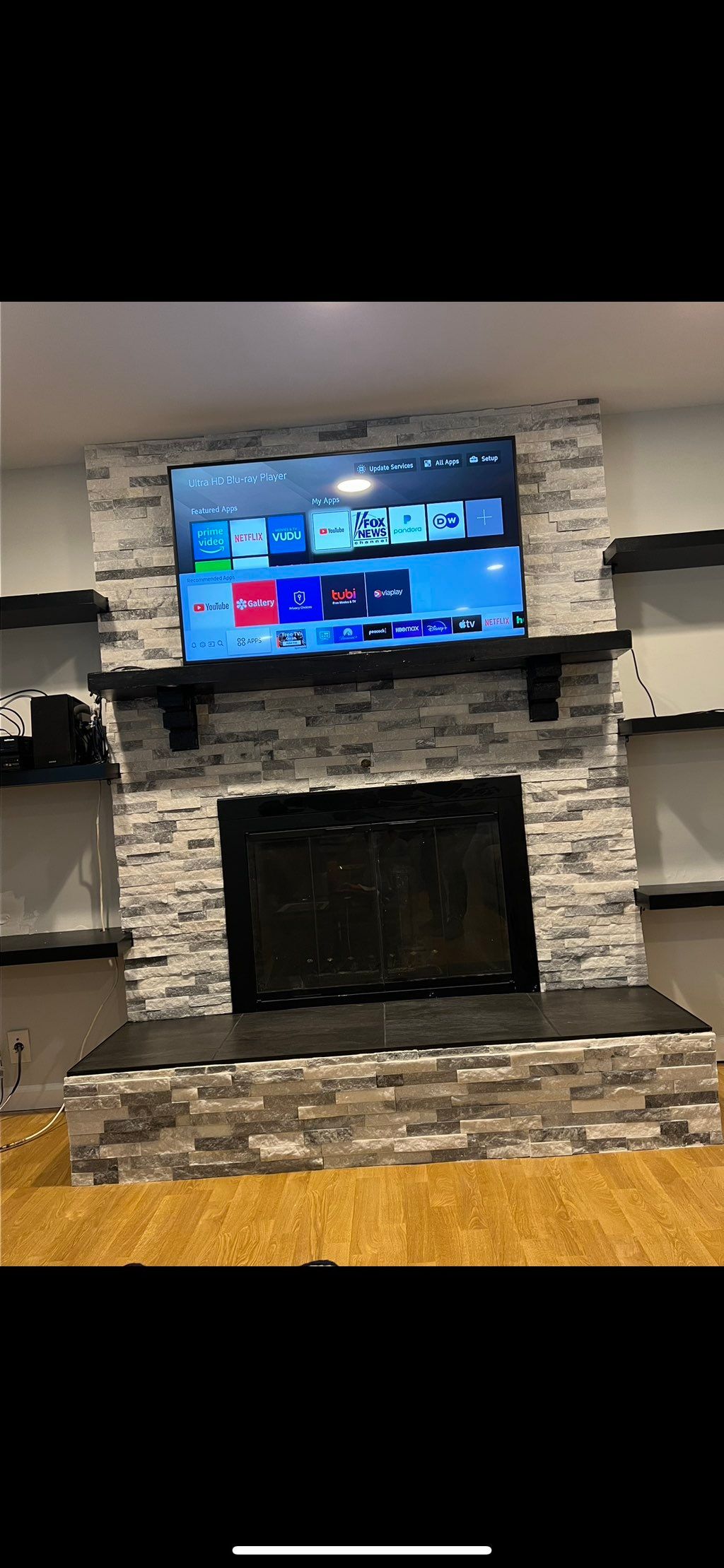Projects and media