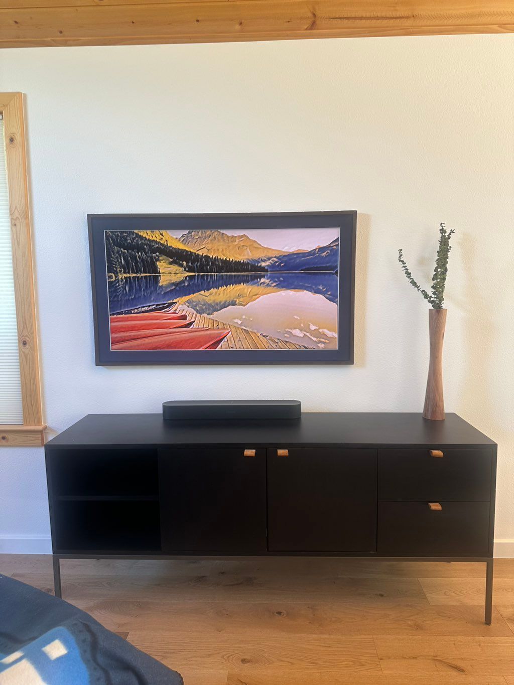 Another Samsung Picture frame 55” 