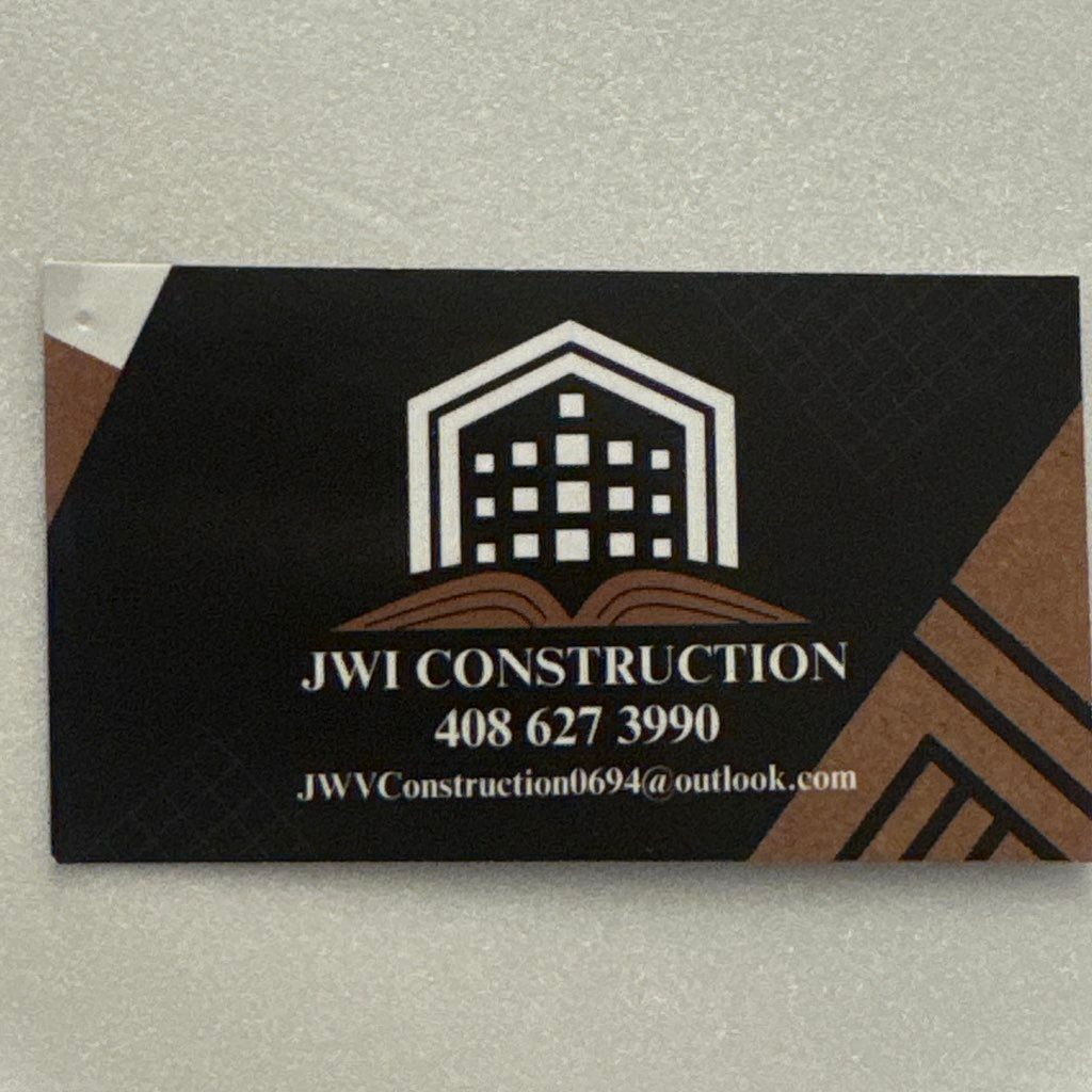 JWI CONSTRUCTION