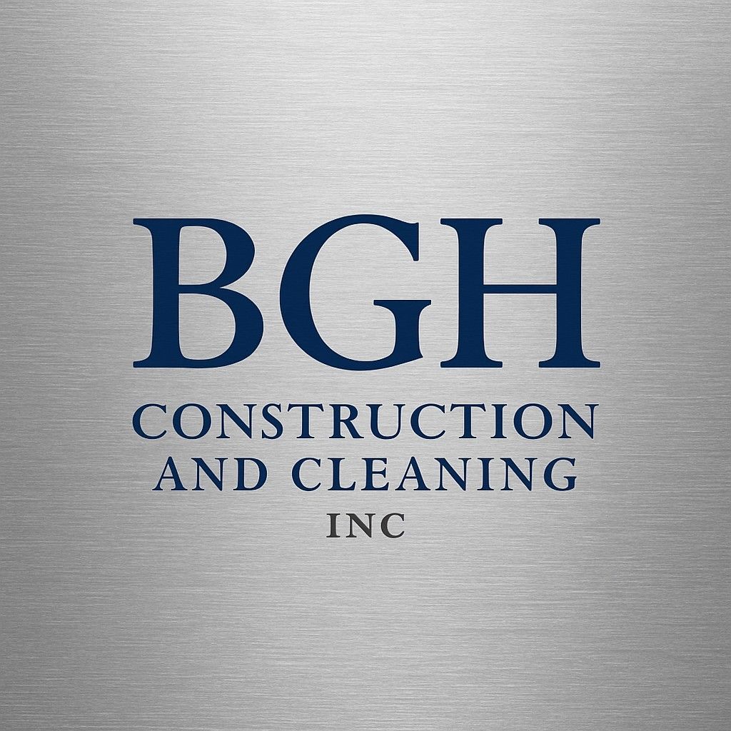 BGH Construction and Cleaning Inc