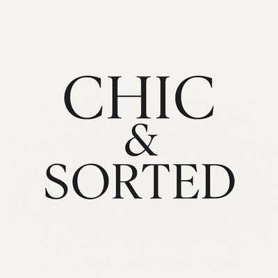 Avatar for Chic and Sorted