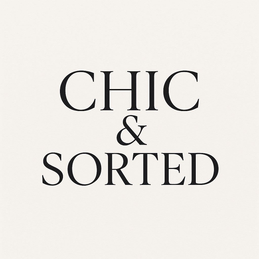 Chic and Sorted