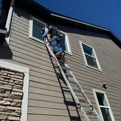 Avatar for Leroy’s window cleaning