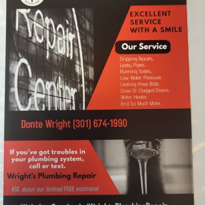 Avatar for Wrights plumbing repairs