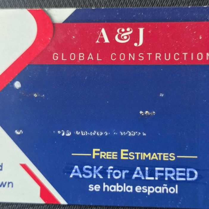 A&J Global Construction