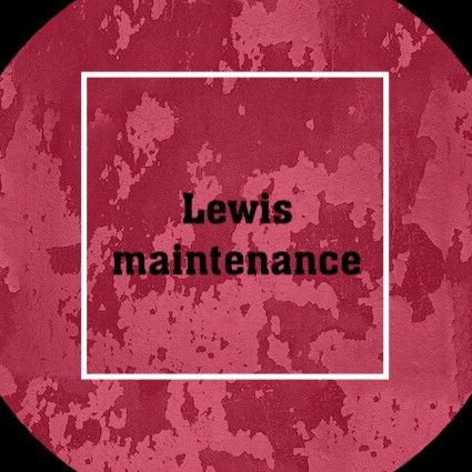 Lewis Maintenance Services llc