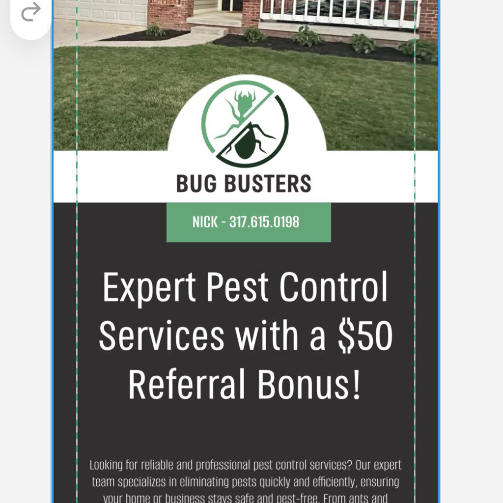 Bug busters