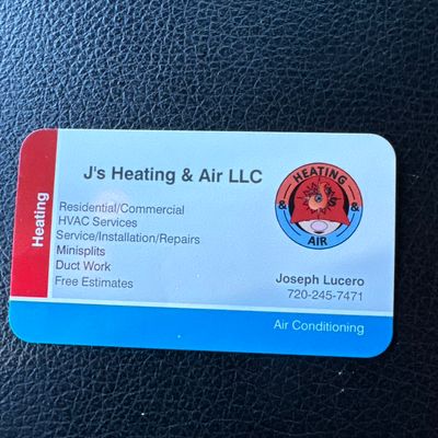 Avatar for J’S Heating And Air