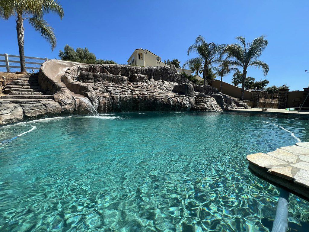 Crystal Clear pools