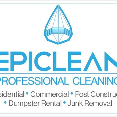Avatar for Epiclean Professional Cleaning Dumpster & Junk