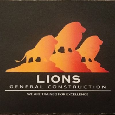 Avatar for lions General Construction Inc